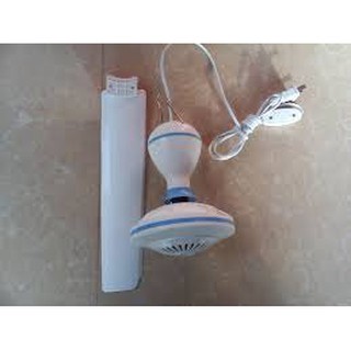 [Thanh lý shop] quạt trần mini 3 cánh