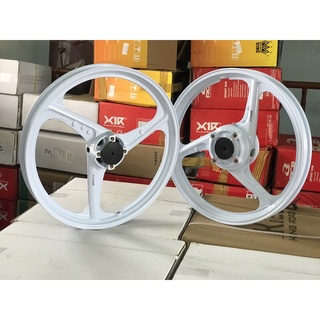 Mâm Enkei 3D gắn Ex135 5 số ( hai đĩa )