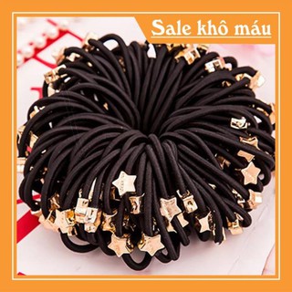 [FREESHIP] [XẢ KHO] [SIÊU RẺ] DÂY NỊT BUỘC TÓC 1K