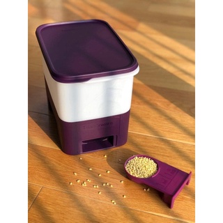 THÙNG GẠO 5kg TÍM