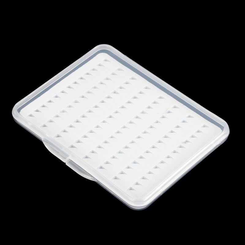 Hộp Đựng Móc Câu Cá Chống Nước Có Nắp Trong Suốt Nhiều Kích Cỡ