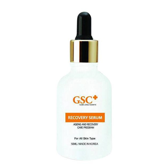 [Chính hãng] Tinh chất phục hồi 50ml GSC Hàn Quốc