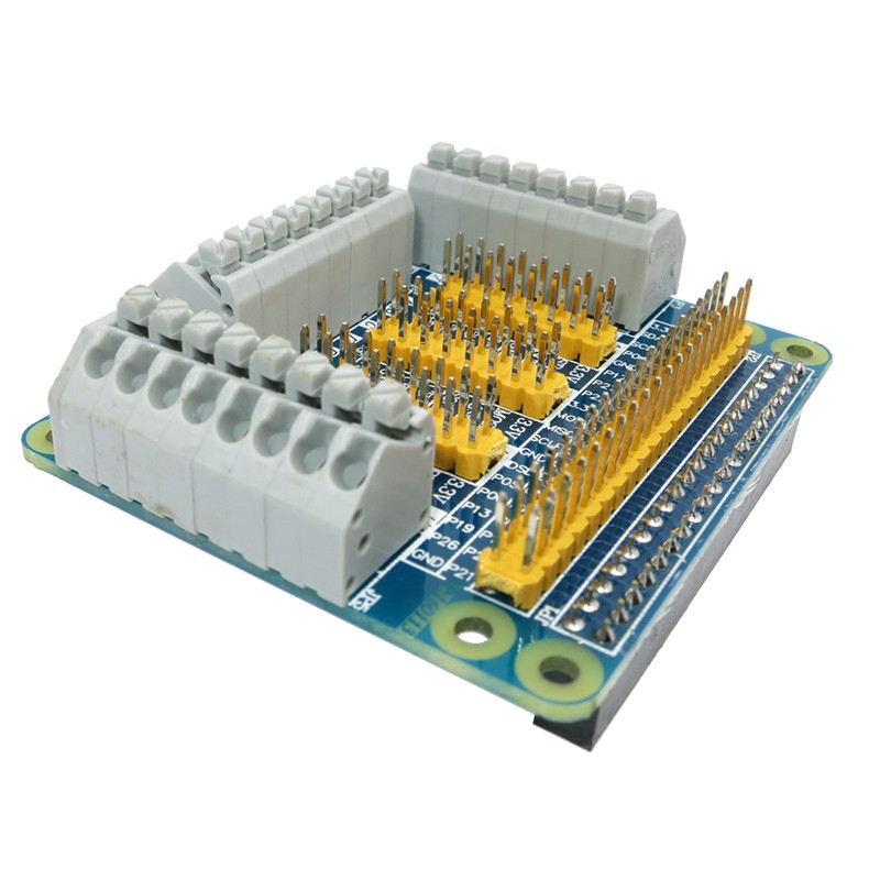 Bảng Mạch Mở Rộng Raspberry Pi 2 / 3 Model B Gpio Đa Năng