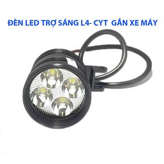 ĐÈN TRỢ SÁNG T1 4 LED 20W