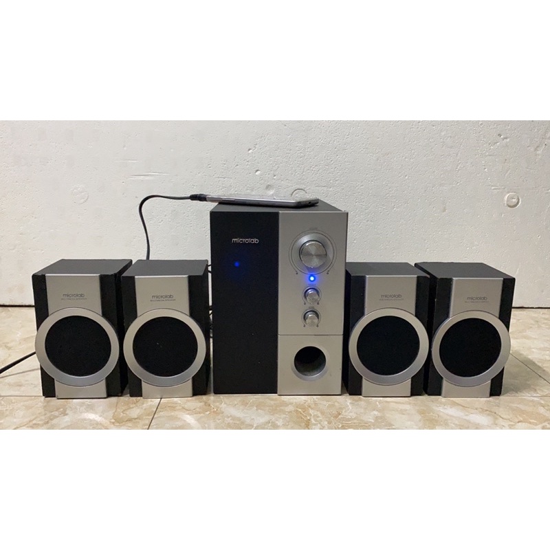 Loa vi tính Microlab m590/m223