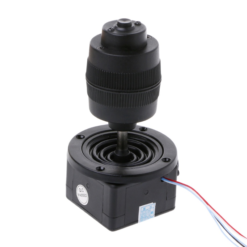 Chiết Áp 4 Trục Bằng Nhựa Cho JH-D400X-R4 10K 4D