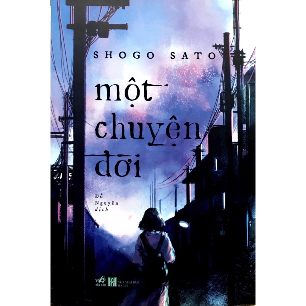 Sách - Một Chuyện Đời - Sato Shogo