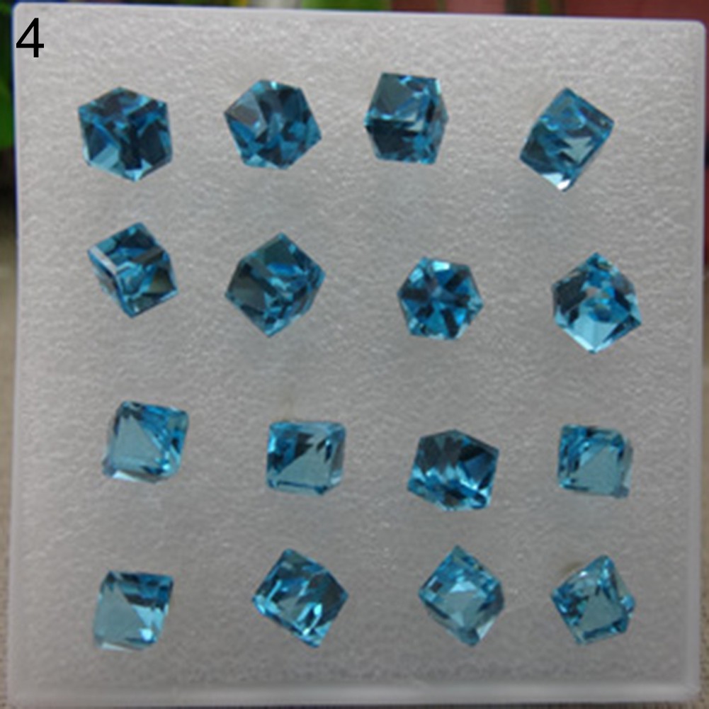 Set 8 đôi hoa tai hoạ tiết hình học không gây kích ứng