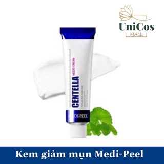 Kem Centella giảm và ngừa mụn Medi-Peel Centella Mezzo Cream - 30ml