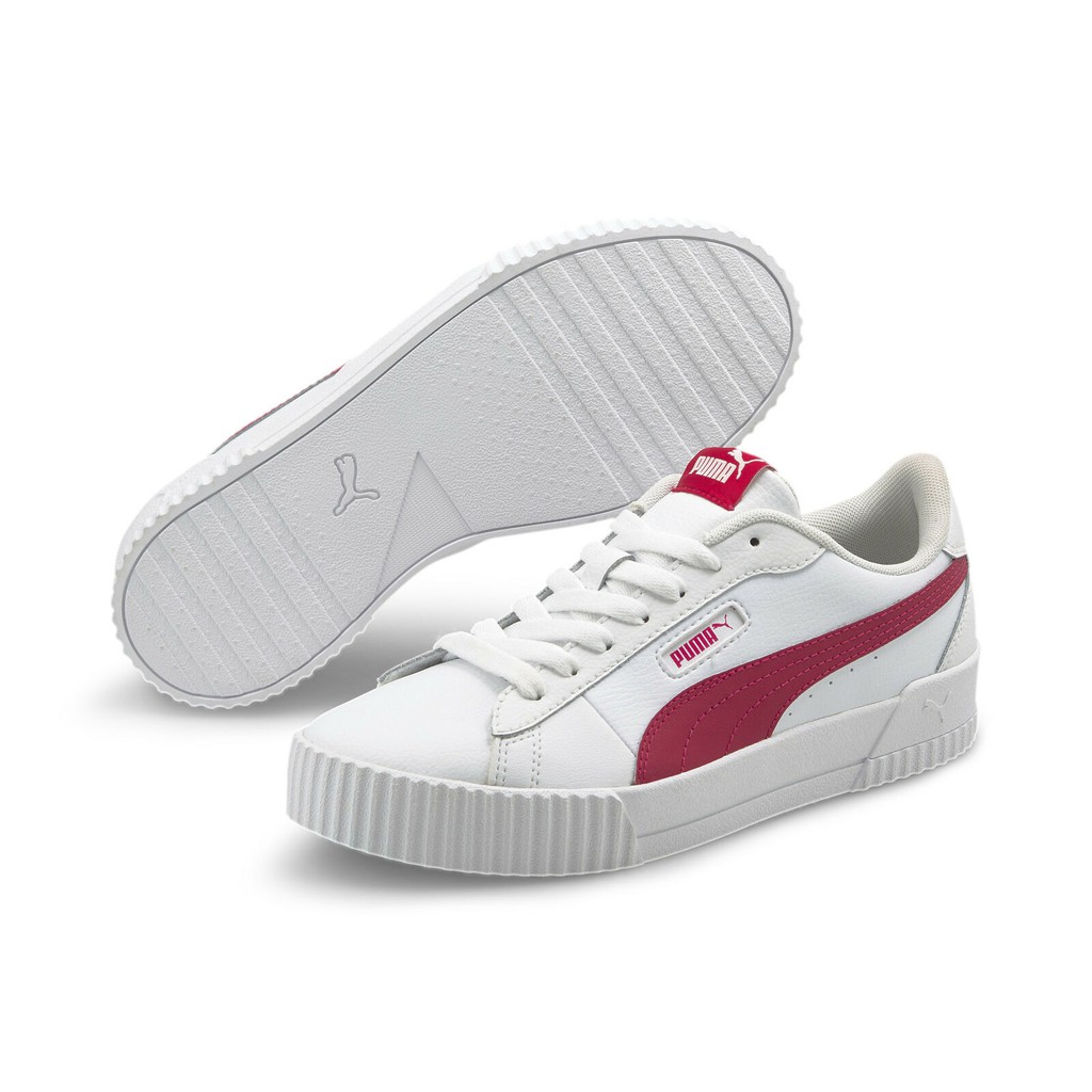 ( Authentic) Giày PUMA Women's Carina Crew Sneakers