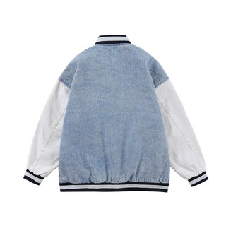 Áo Bomber Varsity Dorgers