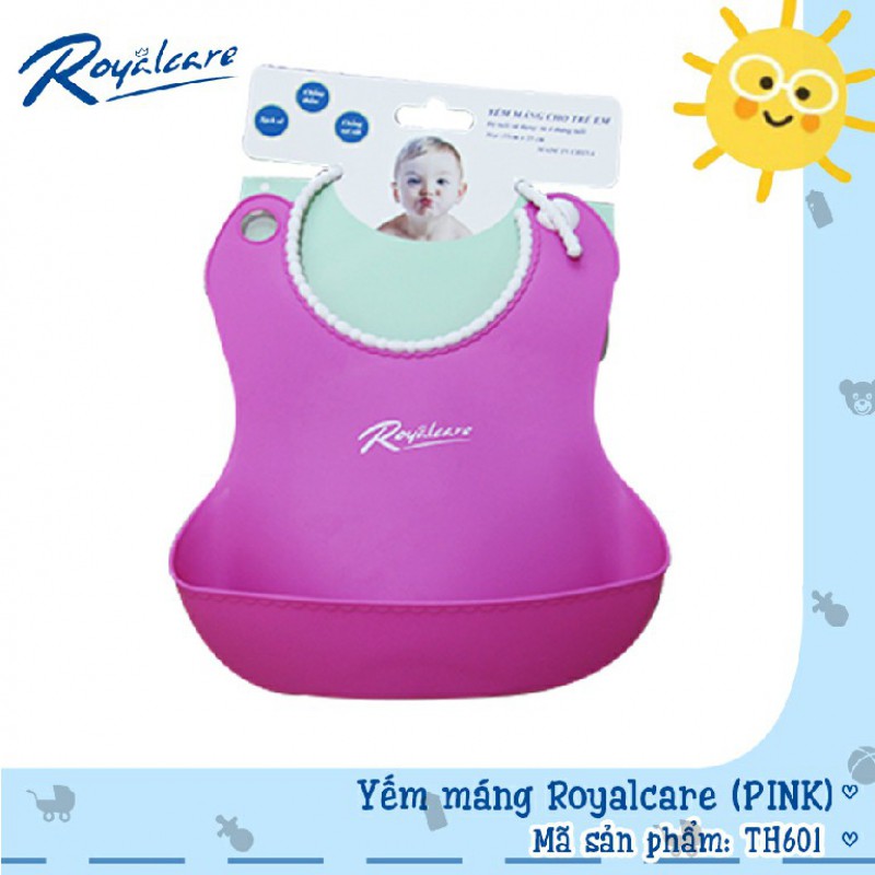 Yếm máng royalcare TH601