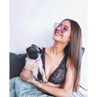 Bộ đồ lót phối ren