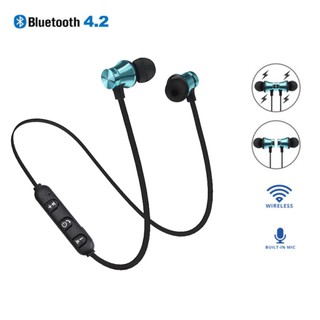 Tai nghe nhét tai không dây kết nối bluetooth 4.2