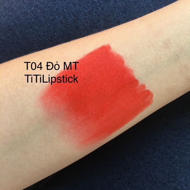 Son Ti Ti Lipstick - son thiên nhiên, an toàn. | BigBuy360 - bigbuy360.vn