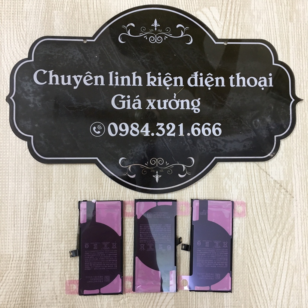 PIN ĐIỆN THOẠI IP 12 MINI