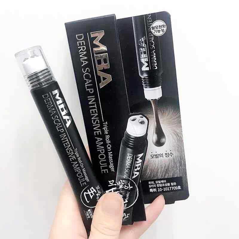 Reay Stock Tinh Chất MBA Derma Chuyên Sâu Da Đầu 20ml