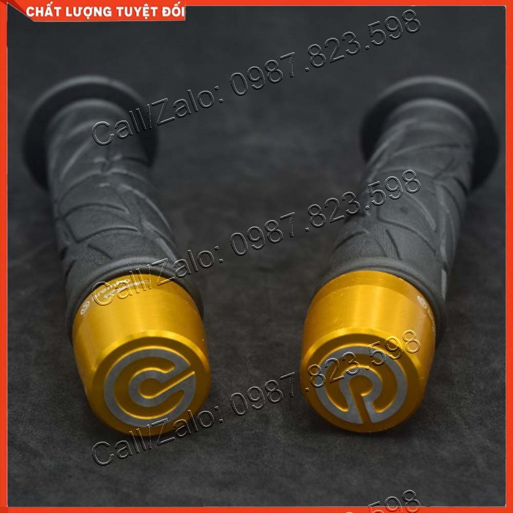 Gù Tay Lái ʙʀᴇᴍʙᴏ Nhôm CNC Loại F1 Cao Cấp