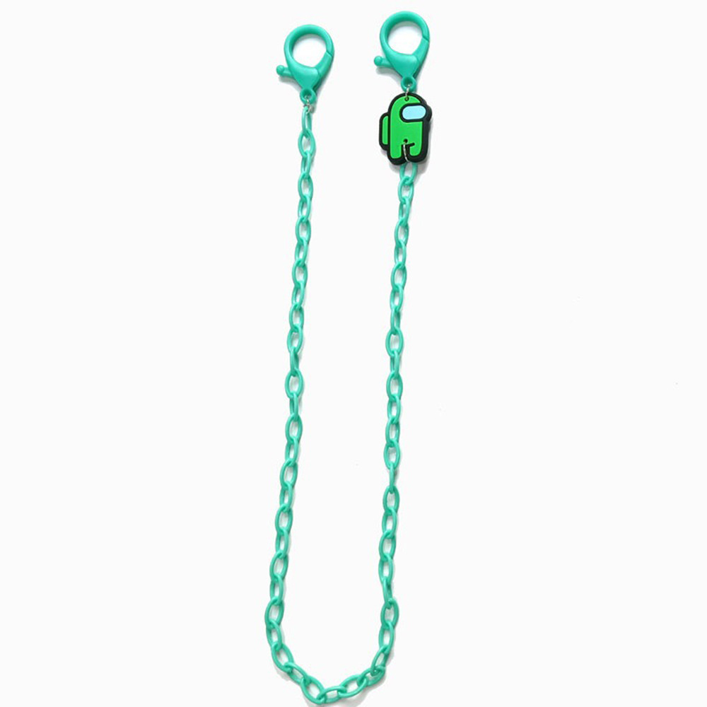 1 Dây Đeo Mắt Kính 58cm Kiểu Dáng Hoạt Hình Dễ Thương