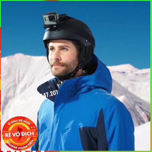 [Tặng kèm ... Phụ kiện]  Bộ dây đeo đầu camera hành trình | BigBuy360 - bigbuy360.vn