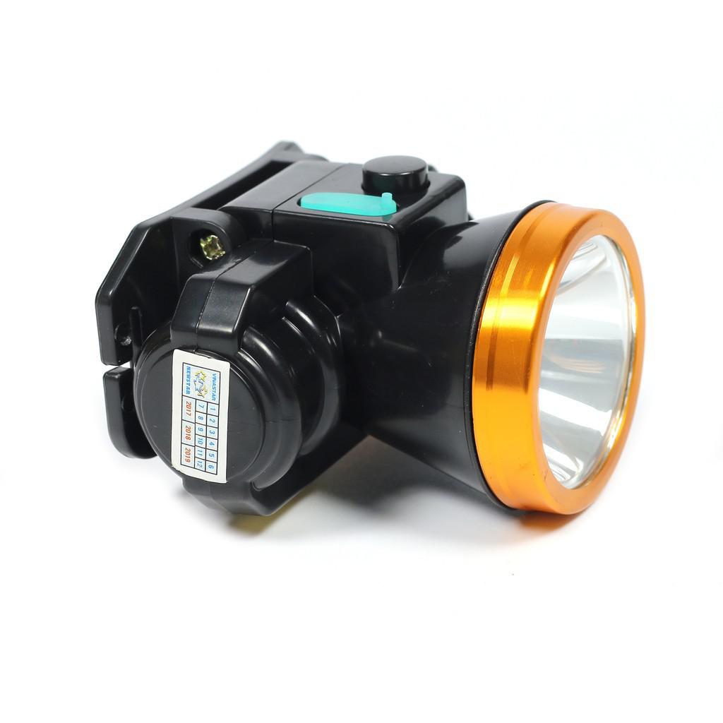 Đèn pin LED đội đầu chống nước cao cấp Newstar DD06 mã sp EP2014 DM_(91)