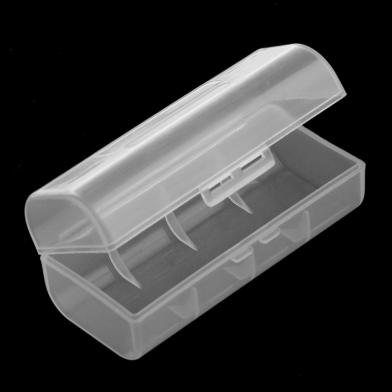 Hộp Nhựa Trong Suốt Đựng Đồ Dùng Kích Thước 1X 26650 B
