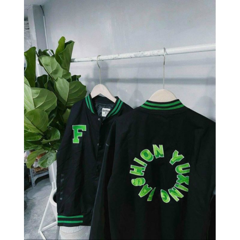 Áo khoác dù kiểu bomber | BigBuy360 - bigbuy360.vn