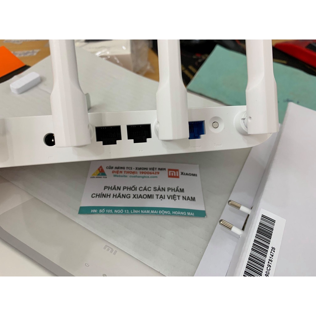Bộ phát wifi XM Router4a bản quốc tế Mi Router 4A R4AC