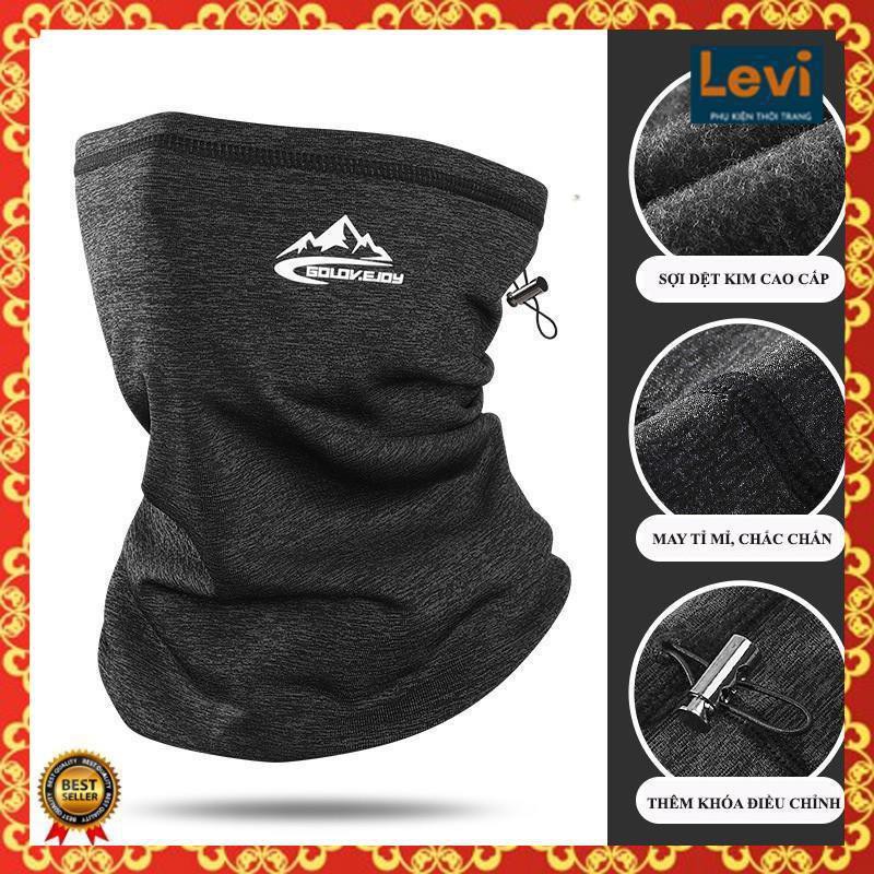 Khăn Đa Năng Đi Nắng 💯HÀNG CHÍNH HÃNG💯 Khăn Ống Phượt, chống gió, CHỐNG NẮNG bảo vệ cổ dây rút phù hợp đi xe, dã ngoại | BigBuy360 - bigbuy360.vn