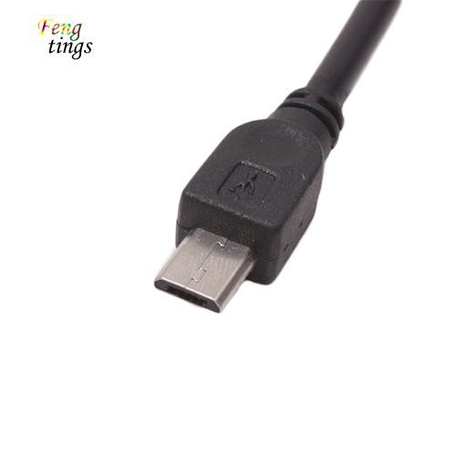 Cáp nối OTG Micro USB 2.0 chuyên dụng