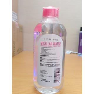 NƯỚC TẨY TRANG MAYBELLINE 400ML