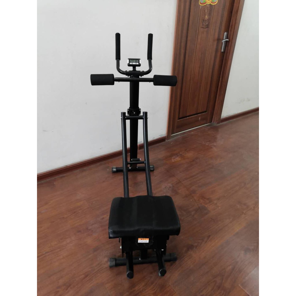 Máy tập cơ bụng, Elip AB Gym chính hãng 4.0