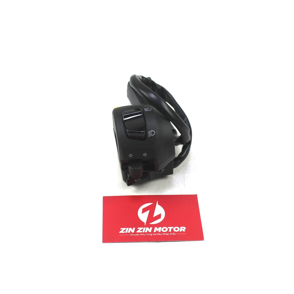 Cùm Công Tắc Trái - GSX R150, GSX S150, Bandit 150 - 37400-23K00-000 - ZIN ZIN MOTOR