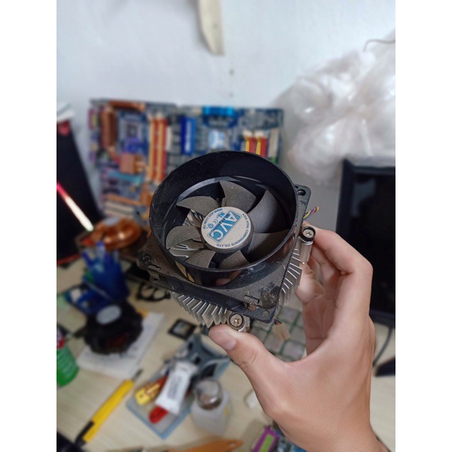 Fan máy bộ Intel 775 (Cho dòng CPU Core-Quad) 20