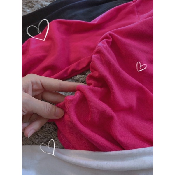 Áo croptop borip loại xịn cổ lọ tay dài rút eo nhiều màu sành điệu