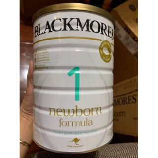 Sữa blackmores 01