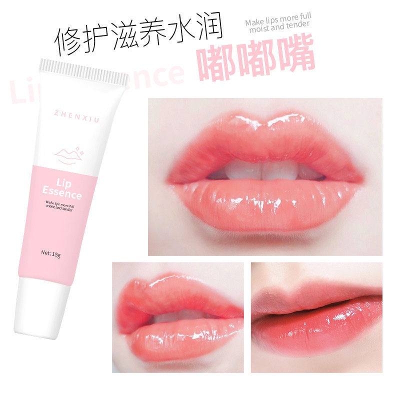 Tinh Chất Dưỡng Môi Chống Khô Và Nứt Nẻ Giúp Dưỡng Ẩm Và Làm Sáng Màu Môi