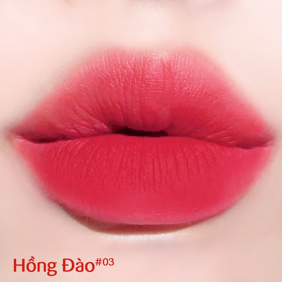 Son UHA Đen Siêu lỳ đỉnh, Tặng thêm 1 son lỳ và 1 son dưỡng 3 trong 1, Mua từ 2 Set tặng nước hoa xịn