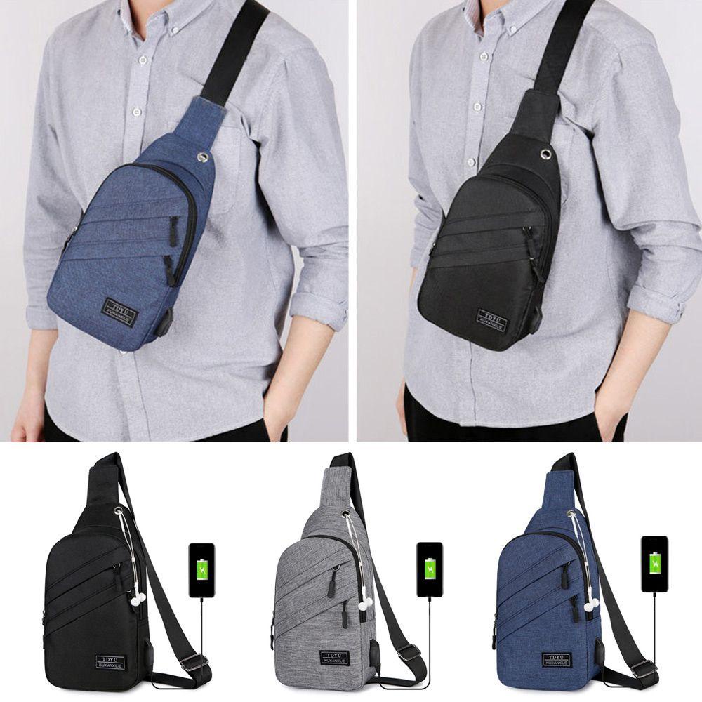 JONYE Túi Đeo Trước Ngực Chống Trộm