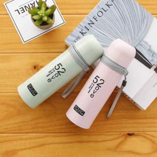 Bình giữ nhiệt lúa mạch!!!