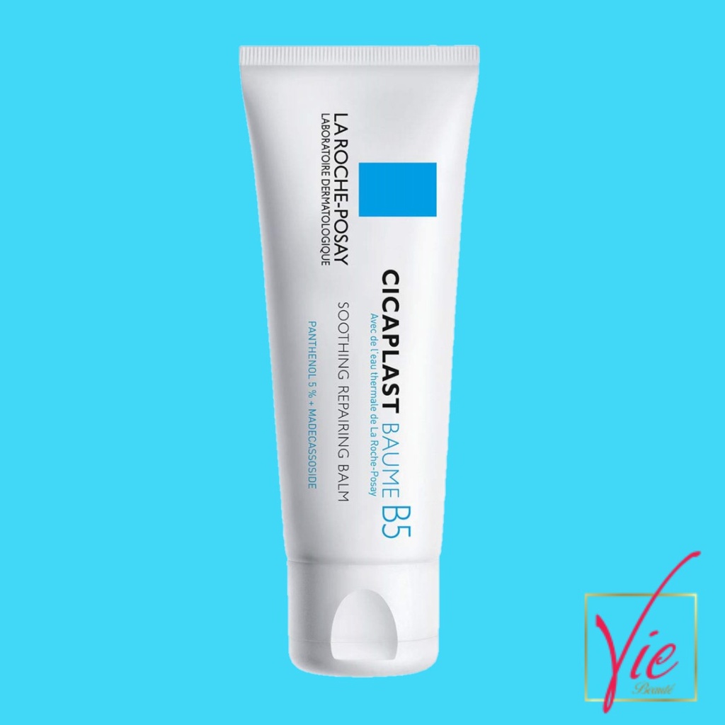 La Roche Posay B5 - Kem Dưỡng B5 La Roche-Posay Cicaplast Baume Làm Dịu Nhẹ Và Phục Hồi Da 40ml