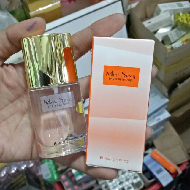 Nước hoa nữ mini sexy 18ml