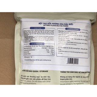 Bột làm trà sữa Cao Cấp vị Socola