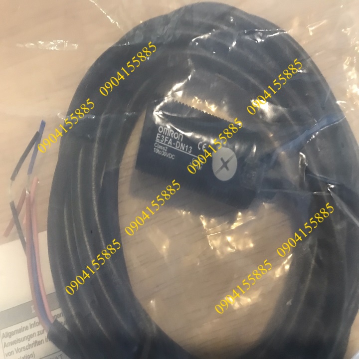 Cảm biến quang E3FA-DN13