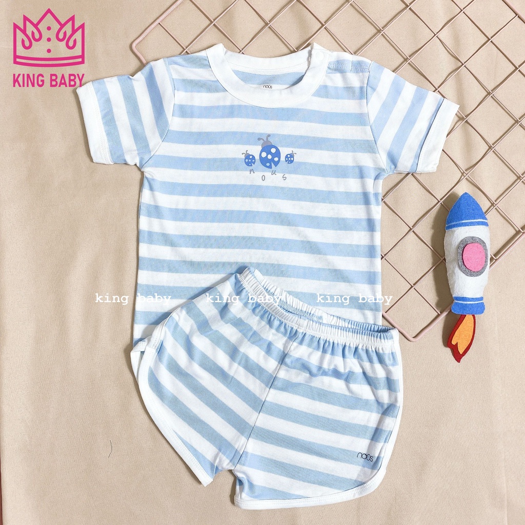 Bộ cài vai cộc Nous petit