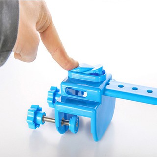Dụng cụ đỡ cằm chống cận thị, gù lưng