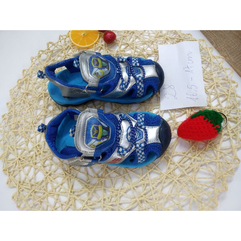 GIÀY CHO BÉ vải da KOREA, đế kép êm, ôm chân