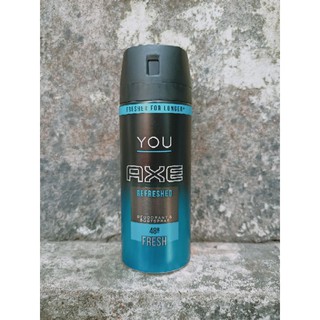 Xịt khử mùi toàn thân Axe - 150ml - hàng Mỹ