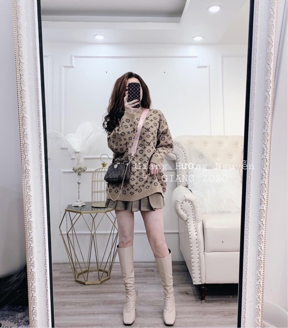 [Mã WARUN27 giảm 12k đơn 99k] BÁN SỈ ÁO LEN " EO VÌ" C | BigBuy360 - bigbuy360.vn