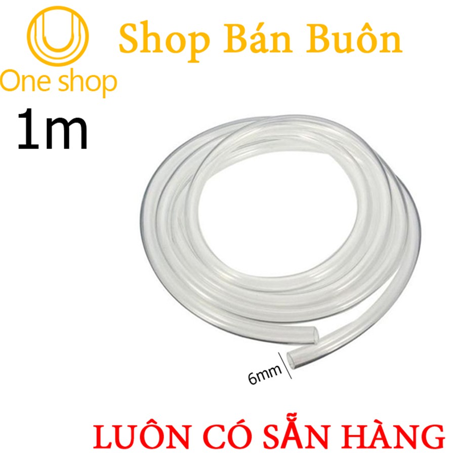 Ống Ti Ô 6mm Dài 1 Mét Tiện Dụng